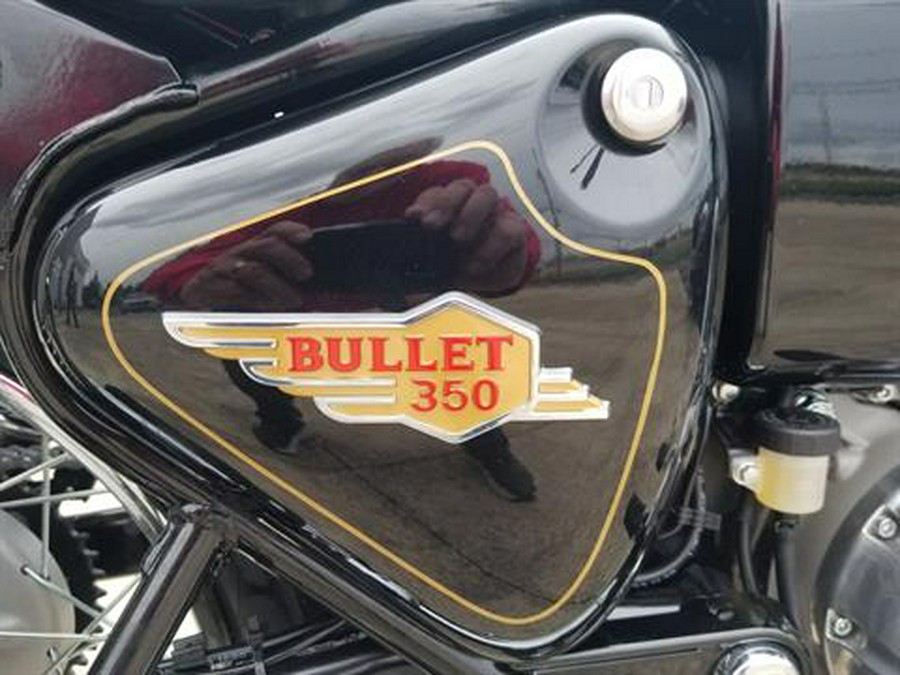 2024 Royal Enfield Bullet 350