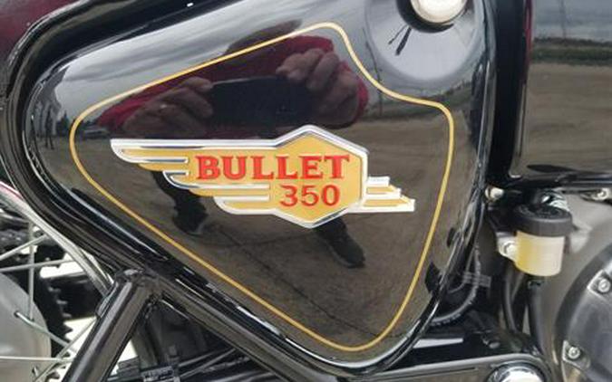 2024 Royal Enfield Bullet 350