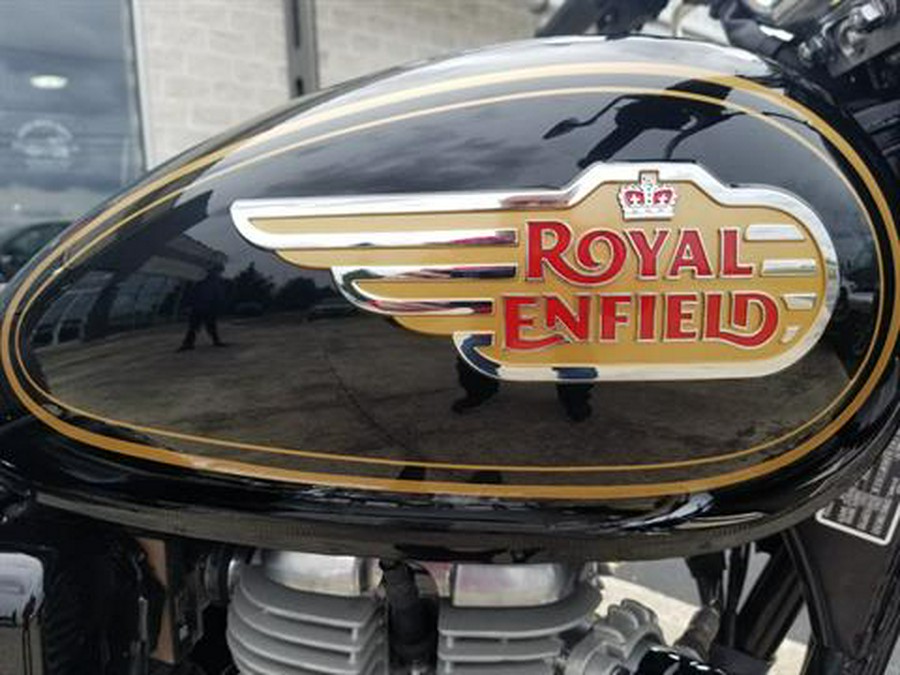 2024 Royal Enfield Bullet 350