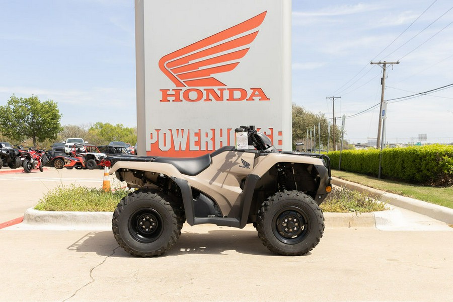 2024 Honda FourTrax Rancher 4X4 ES