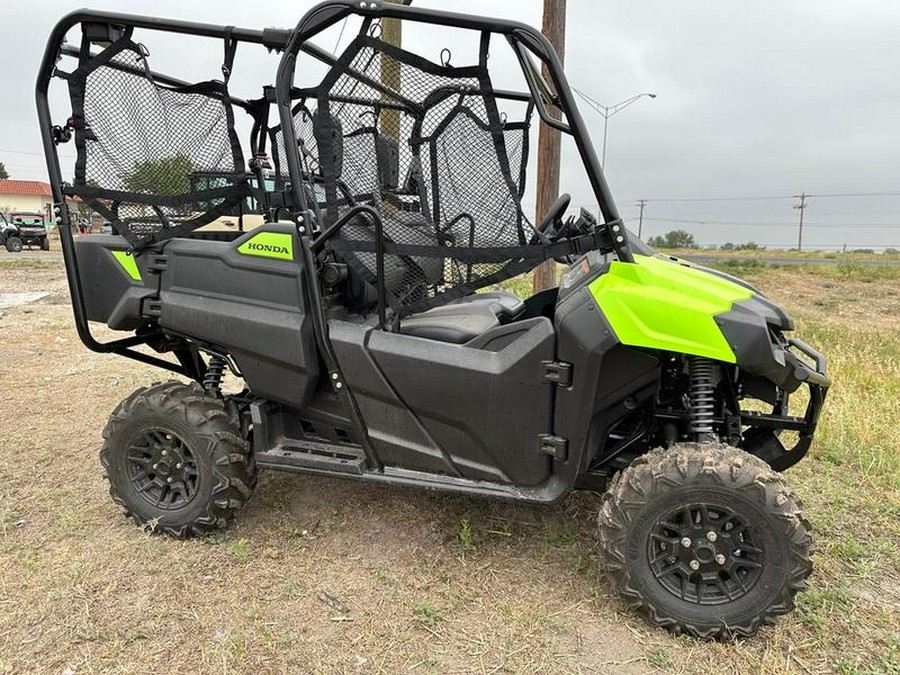 2024 Honda® Pioneer 700-4 Deluxe