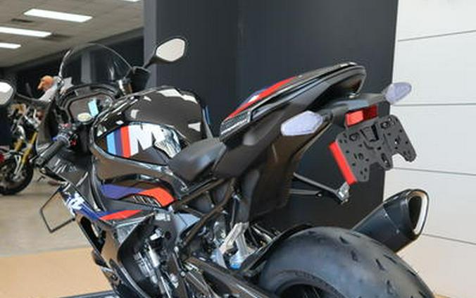 2024 BMW M 1000 RR Blackstorm Metallic/M Motorsport