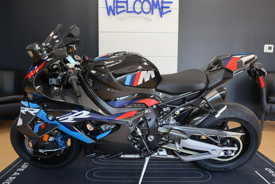 2024 BMW M 1000 RR Blackstorm Metallic/M Motorsport