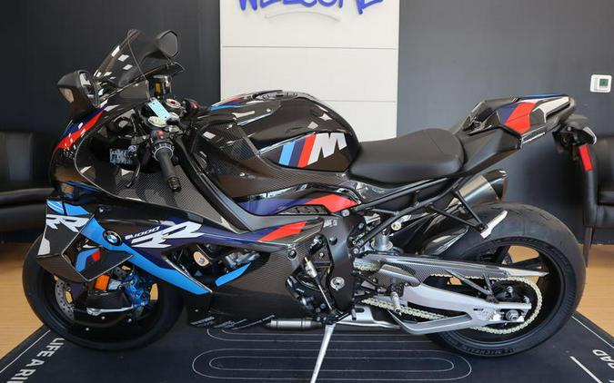 2024 BMW M 1000 RR Blackstorm Metallic/M Motorsport