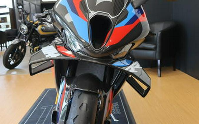 2024 BMW M 1000 RR Blackstorm Metallic/M Motorsport