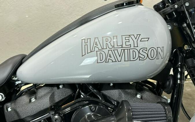 Harley-Davidson Low Rider S 2024 FXLRS 84390233 BILLIARD GRAY