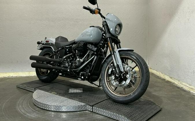 Harley-Davidson Low Rider S 2024 FXLRS 84390233 BILLIARD GRAY