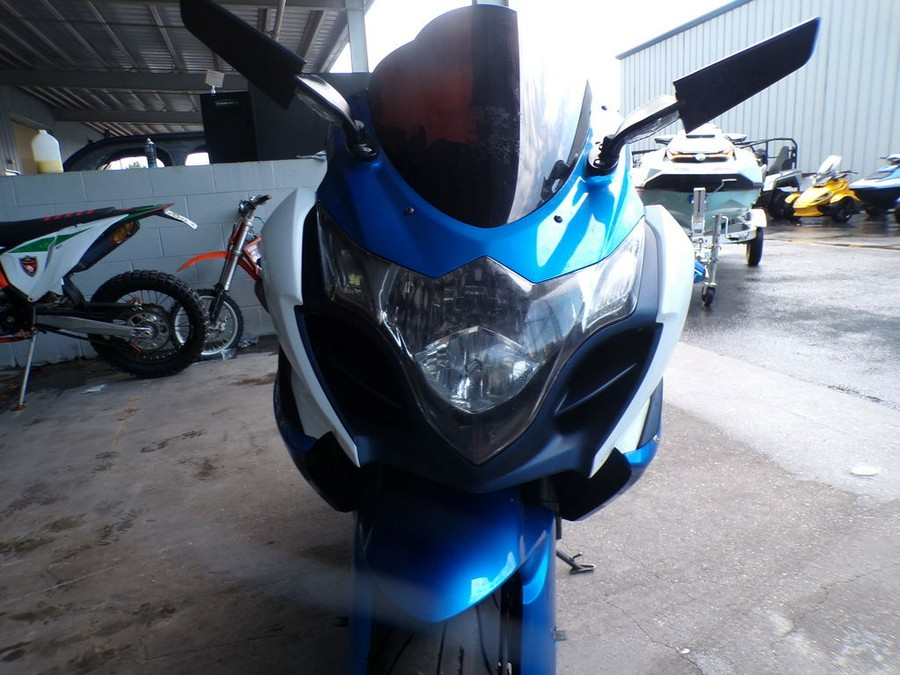 2013 Suzuki GSX-R1000™