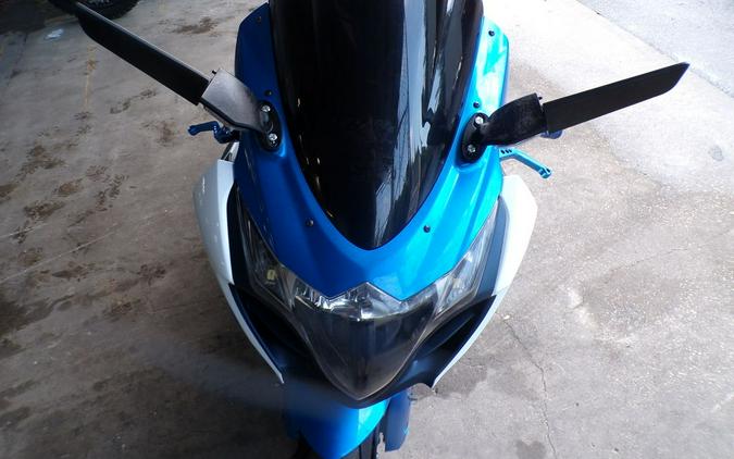 2013 Suzuki GSX-R1000™