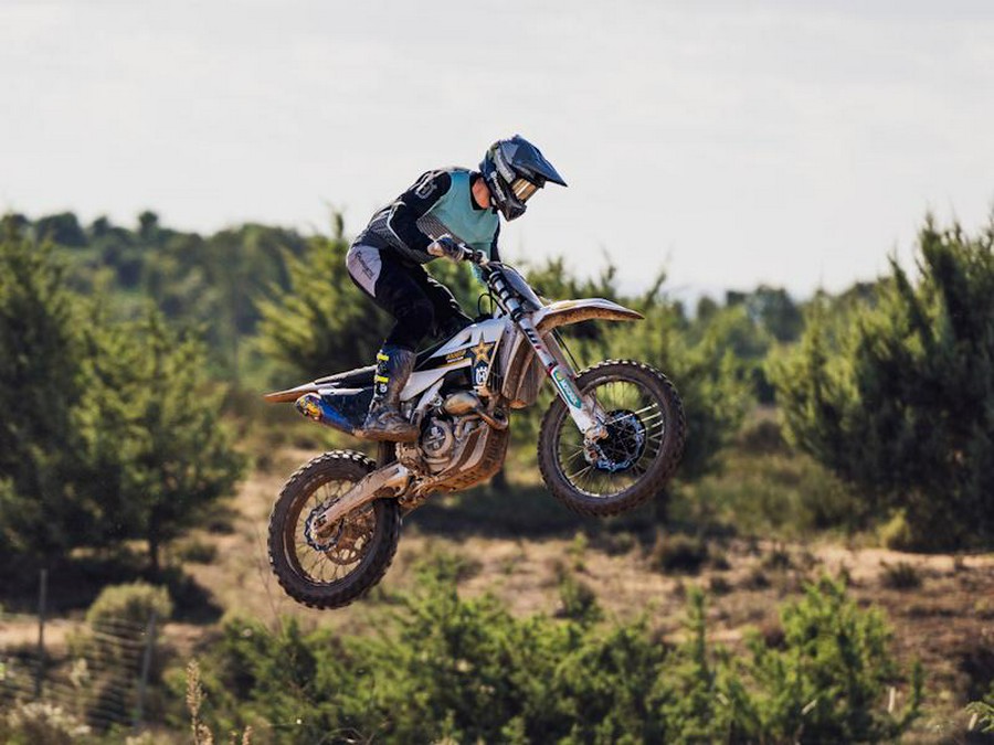 2024 Husqvarna® FC 250 Rockstar Edition