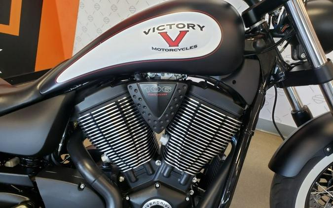 2016 Victory Motorcycles® High-Ball® Matte Black