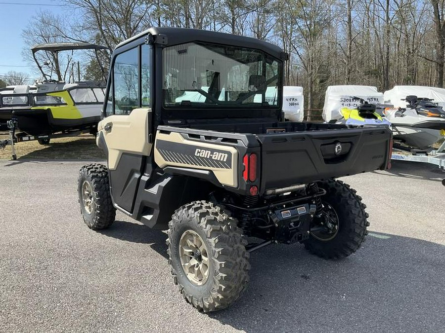 2024 Can-Am® Defender Limited HD10