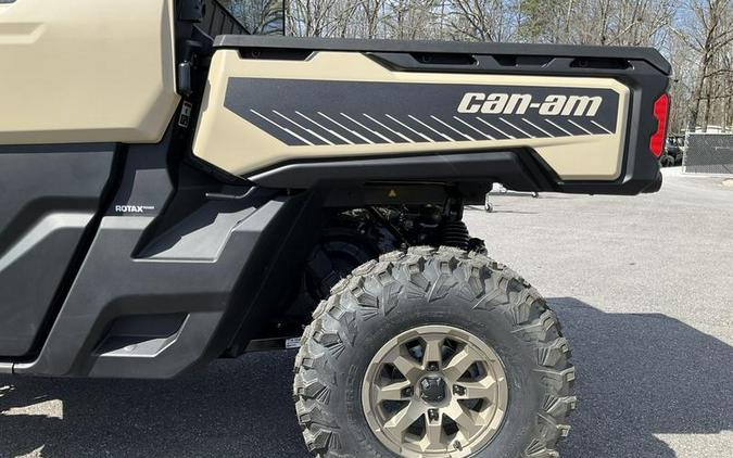 2024 Can-Am® Defender Limited HD10