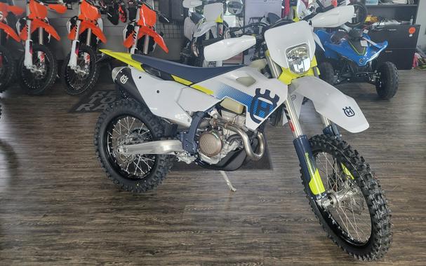 2024 Husqvarna FE 350w