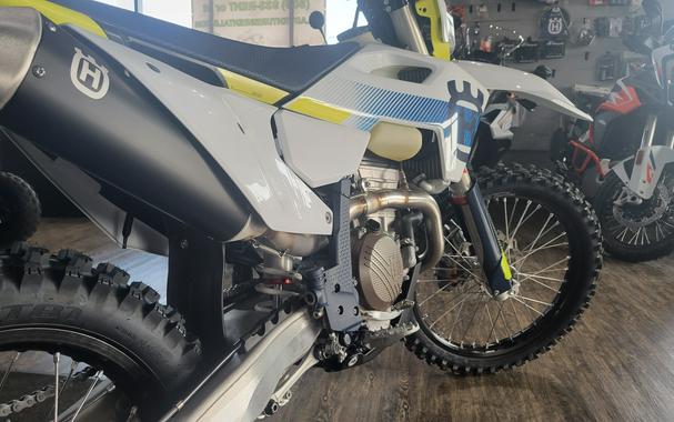 2024 Husqvarna FE 350w