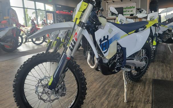 2024 Husqvarna FE 350w