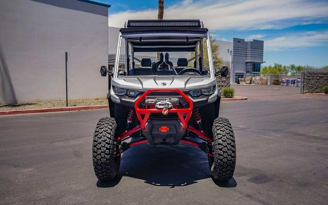 2024 Can-Am® Defender MAX X mr with Half-Doors HD10