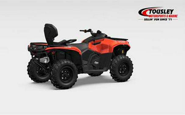 2024 Can-Am Outlander MAX DPS 700