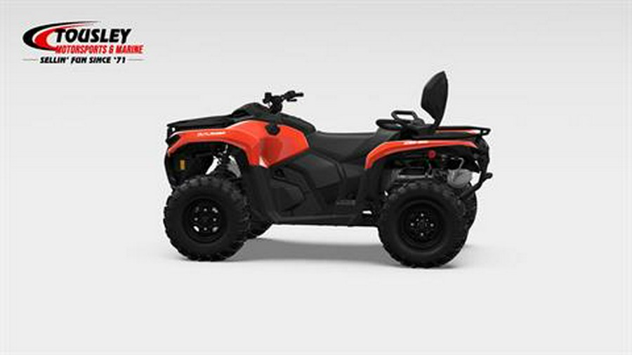 2024 Can-Am Outlander MAX DPS 700