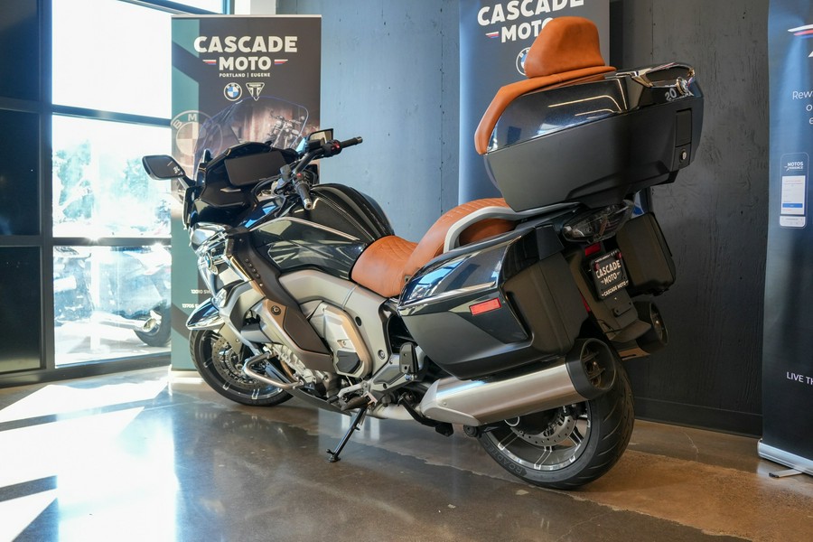 2024 BMW K 1600 GTL