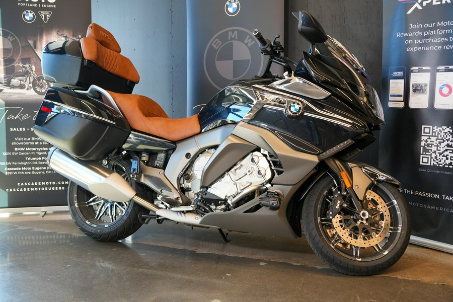 2024 BMW K 1600 GTL