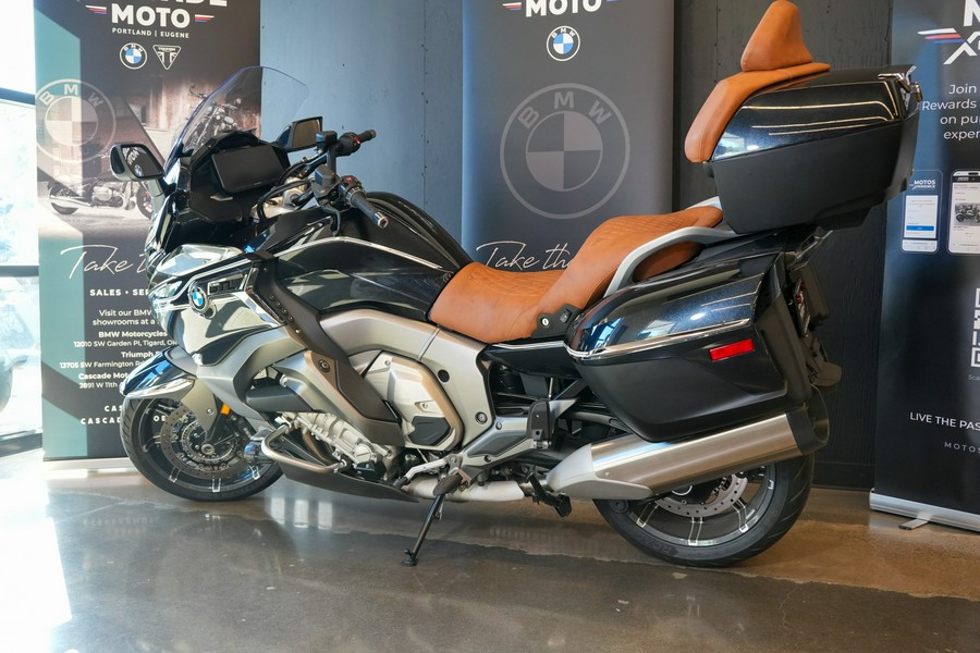 2024 BMW K 1600 GTL