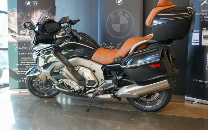 2024 BMW K 1600 GTL