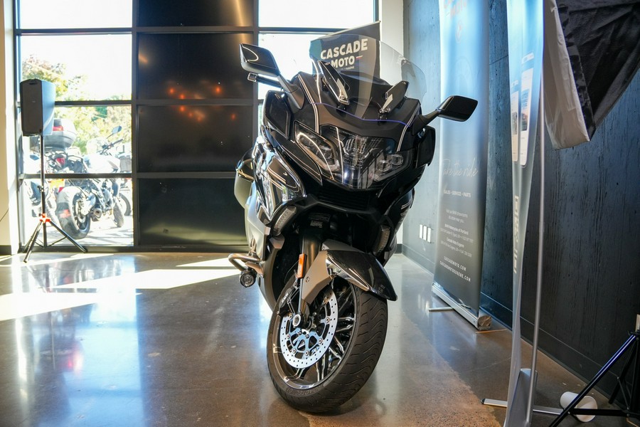 2024 BMW K 1600 GTL