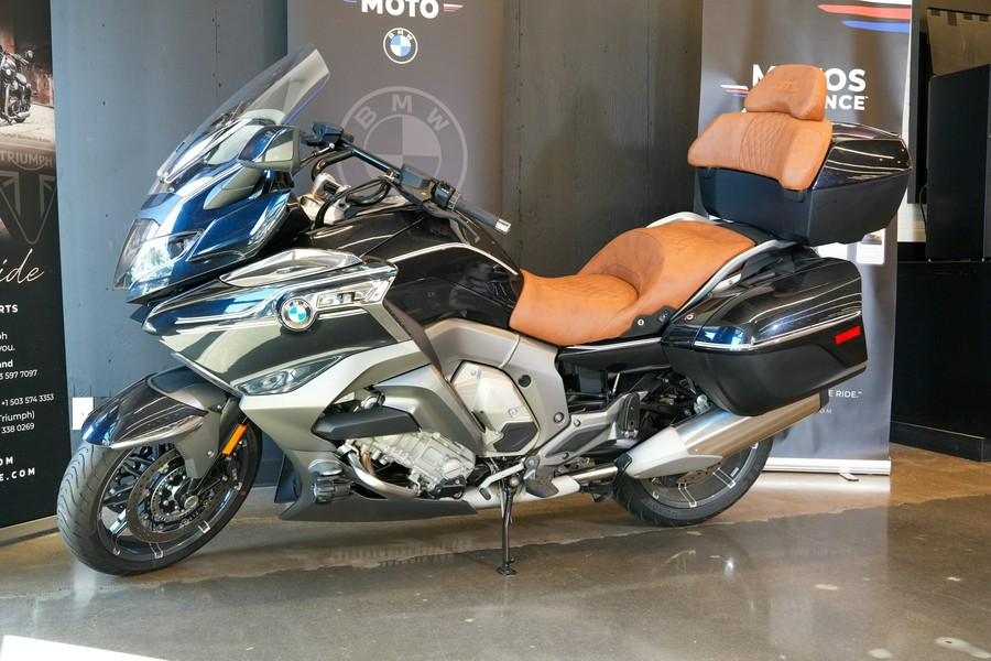 2024 BMW K 1600 GTL