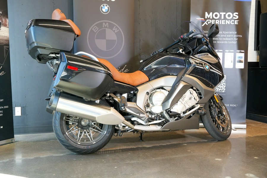 2024 BMW K 1600 GTL