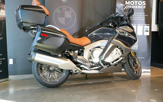 2024 BMW K 1600 GTL