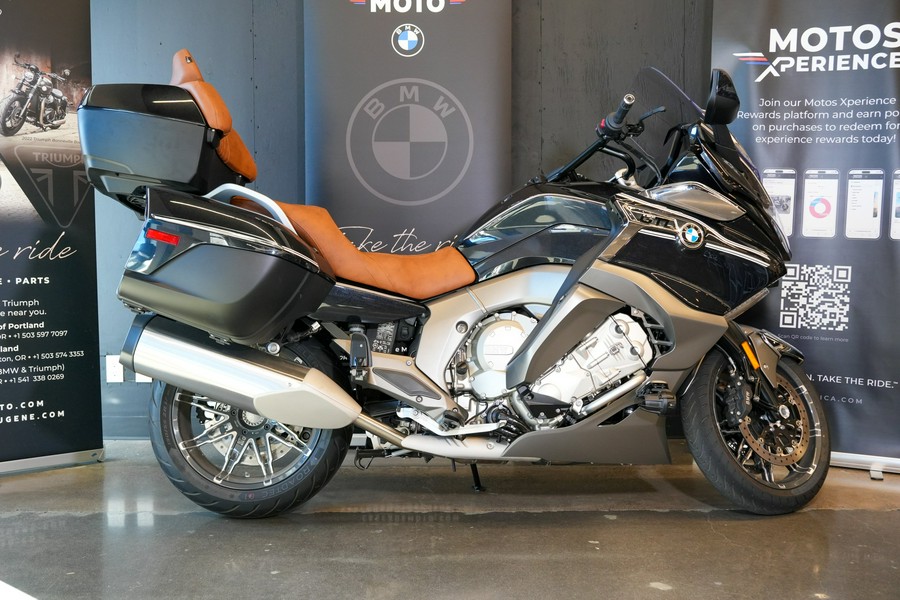 2024 BMW K 1600 GTL