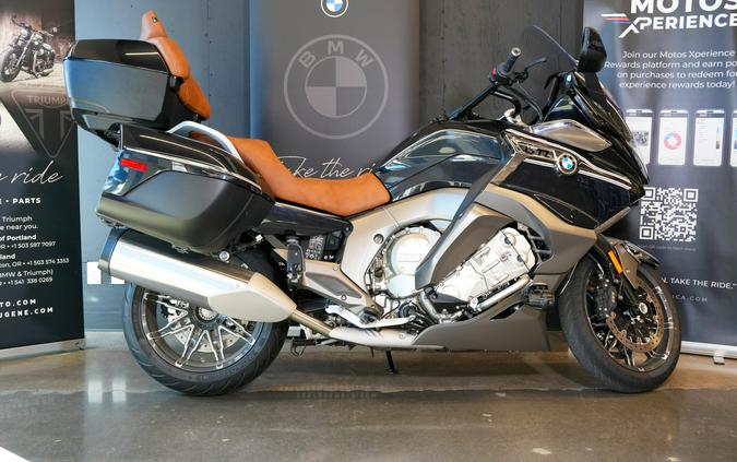 2024 BMW K 1600 GTL