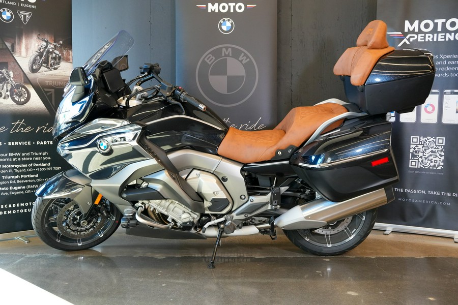 2024 BMW K 1600 GTL