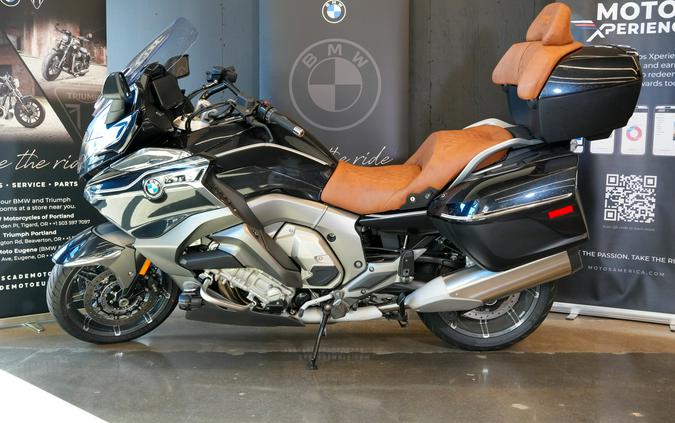 2024 BMW K 1600 GTL