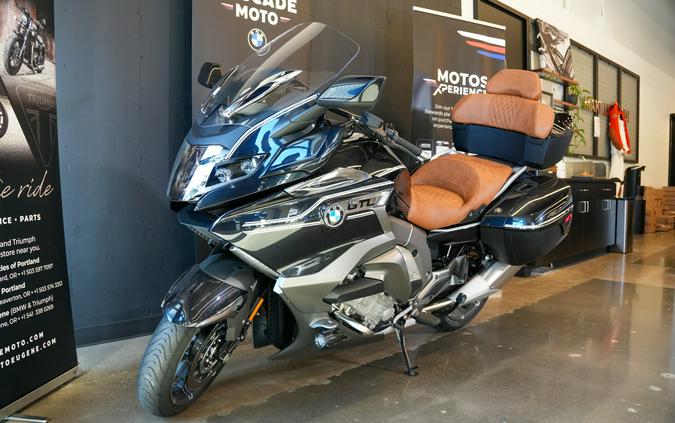 2024 BMW K 1600 GTL