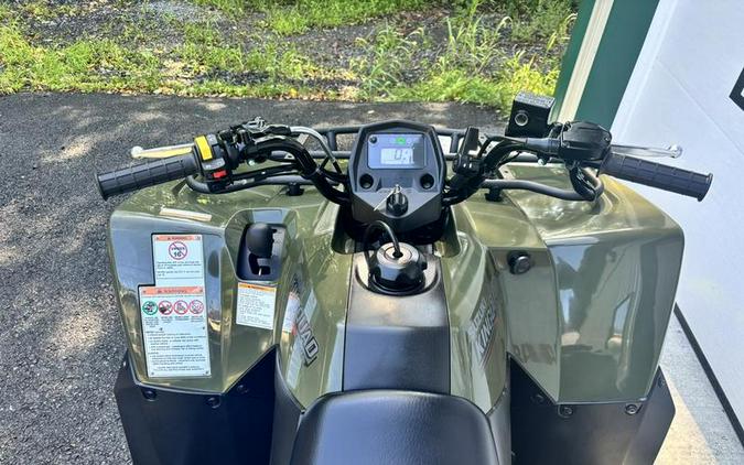 2023 Suzuki KingQuad 400ASi