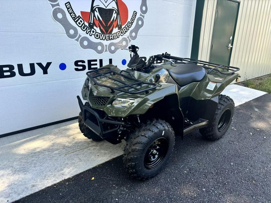 2023 Suzuki KingQuad 400ASi