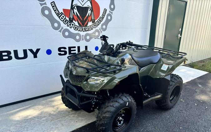 2023 Suzuki KingQuad 400ASi