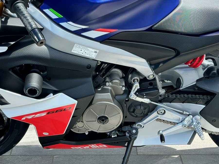 2024 Aprilia RS 660