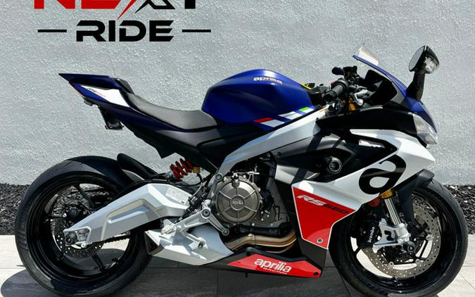 2024 Aprilia RS 660