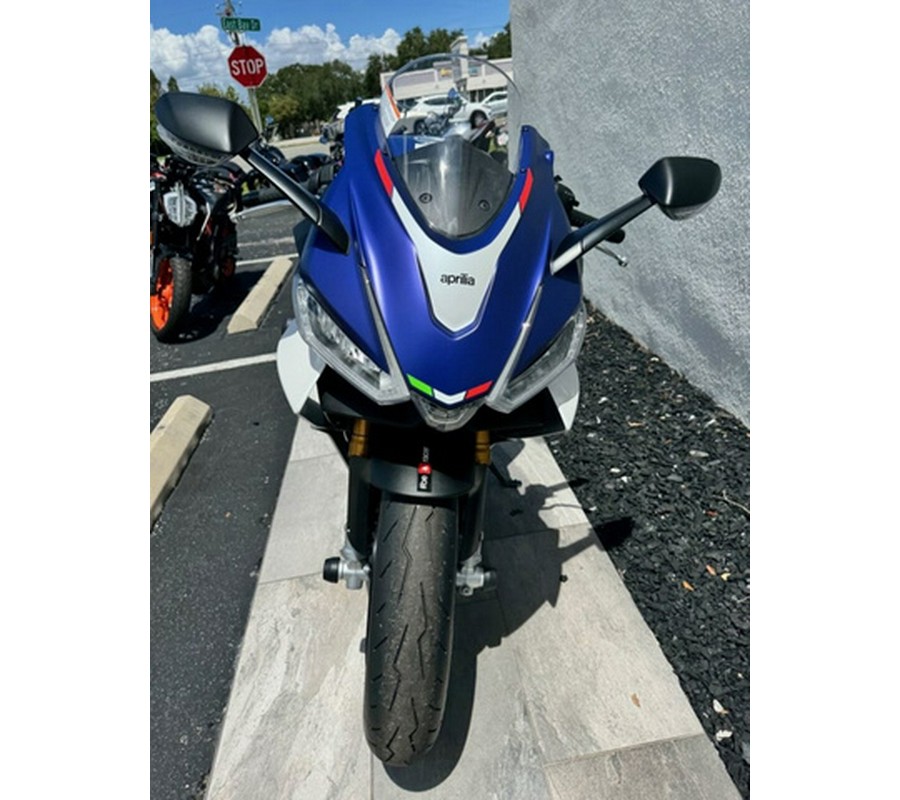 2024 Aprilia RS 660