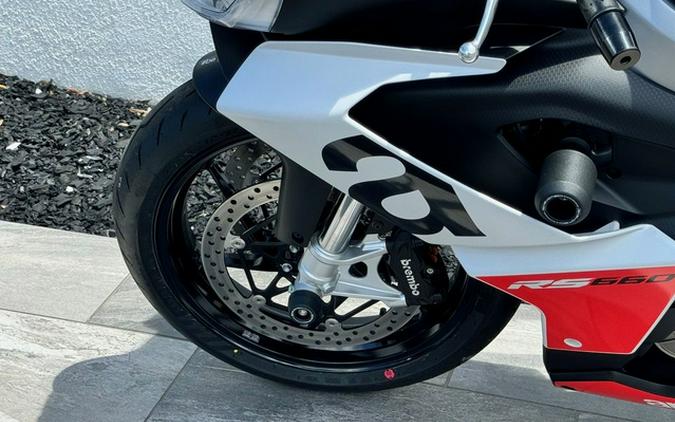 2024 Aprilia RS 660