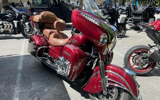 2020 Indian Motorcycle Roadmaster®