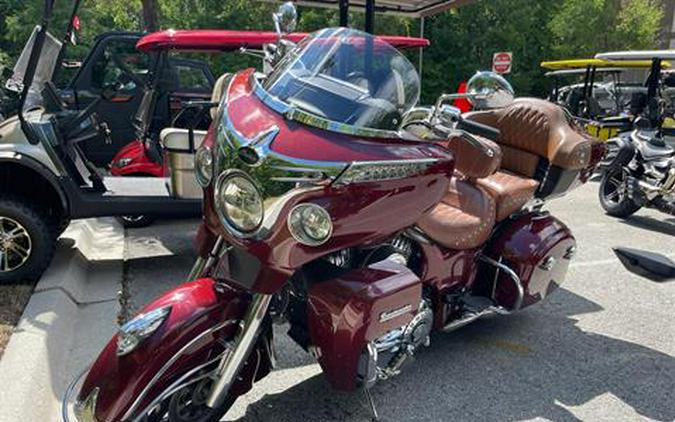 2020 Indian Motorcycle Roadmaster®