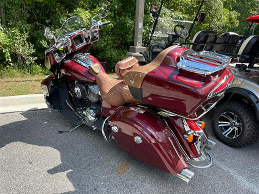 2020 Indian Motorcycle Roadmaster®