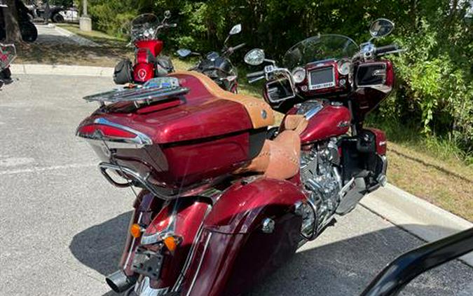 2020 Indian Motorcycle Roadmaster®