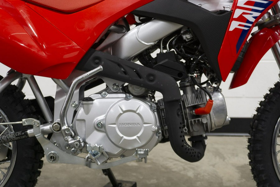 2025 Honda® CRF110F