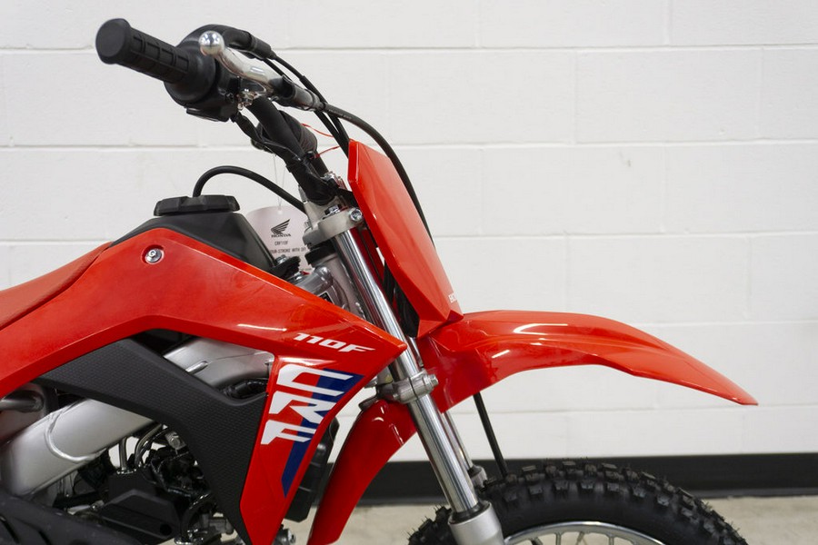 2025 Honda® CRF110F