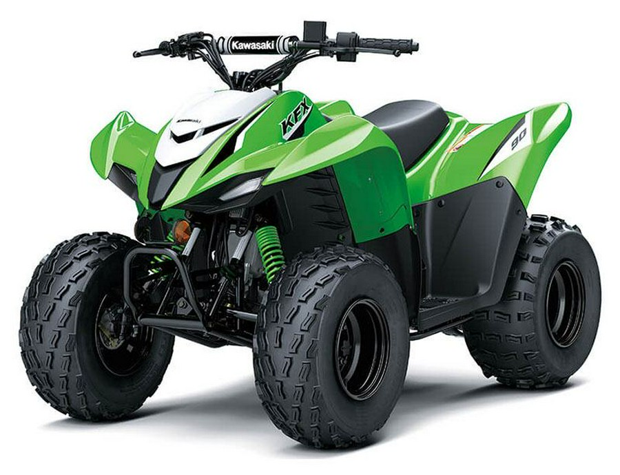 2023 Kawasaki KFX 90